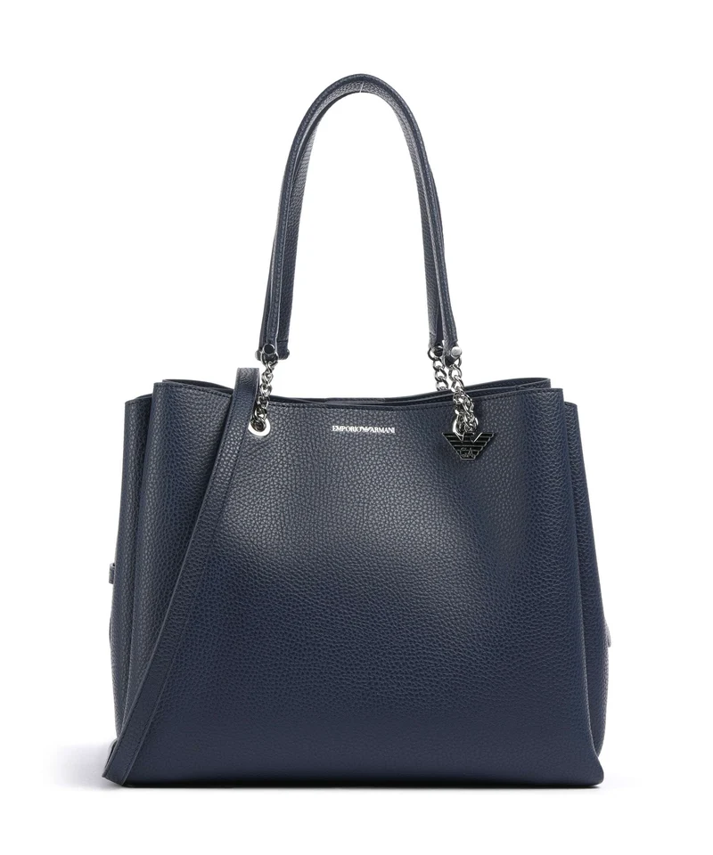 Emporio Armani Annie Cabas blu marina