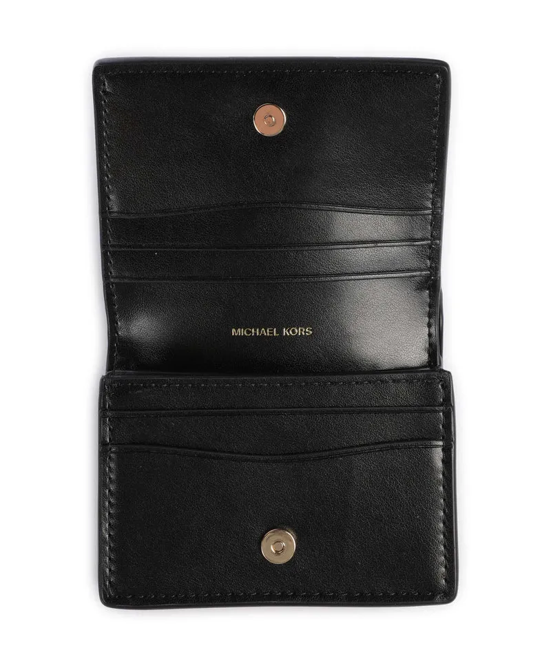 Michael Kors Hamilton Moderne Small Portefeuille black