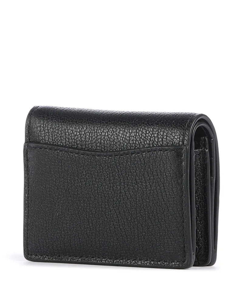 Michael Kors Hamilton Moderne Small Portefeuille black