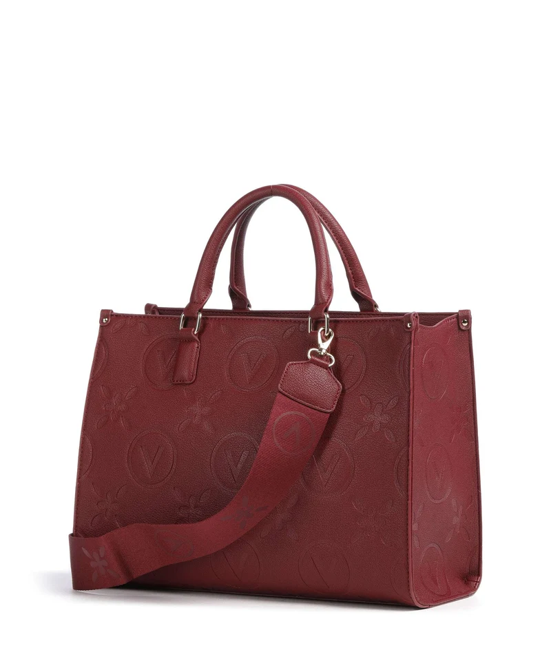 Valentino Bags Samba Re Sac à main rosso scuro