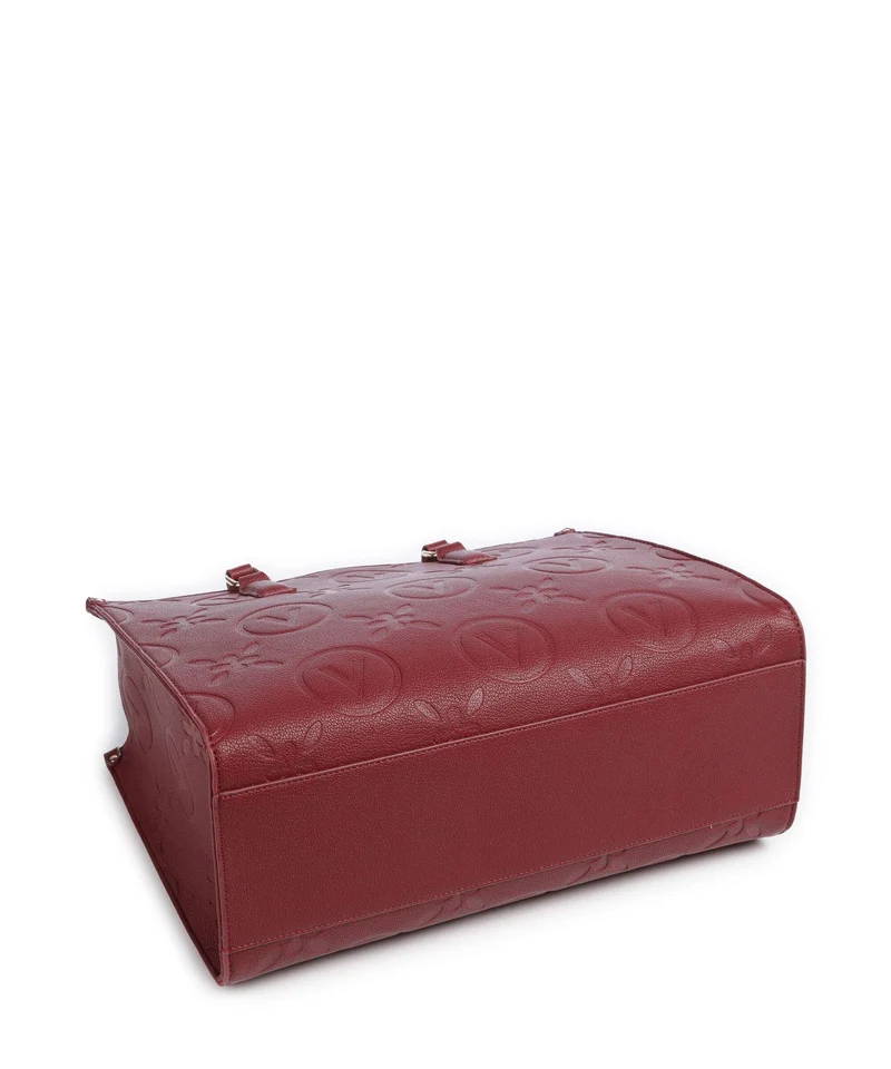Valentino Bags Samba Re Sac à main rosso scuro