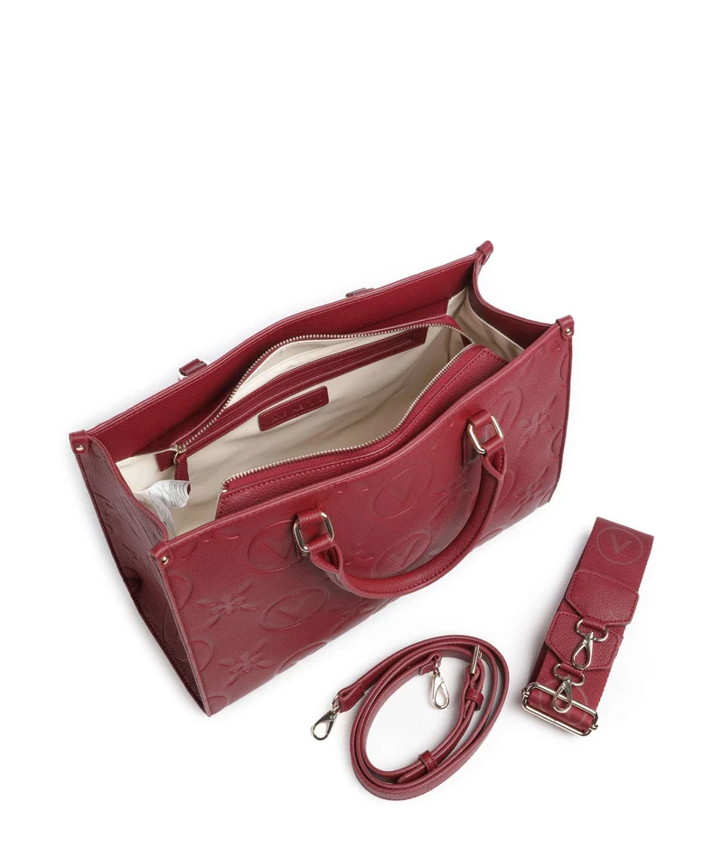 Valentino Bags Samba Re Sac à main rosso scuro