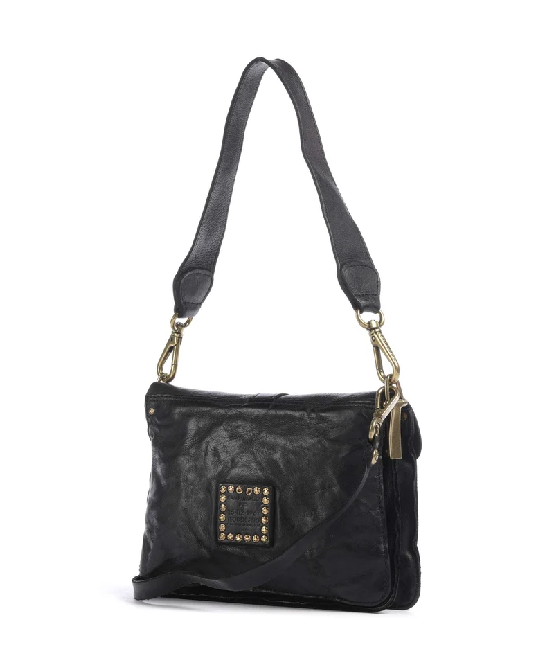 Campomaggi Sac porté épaule nero