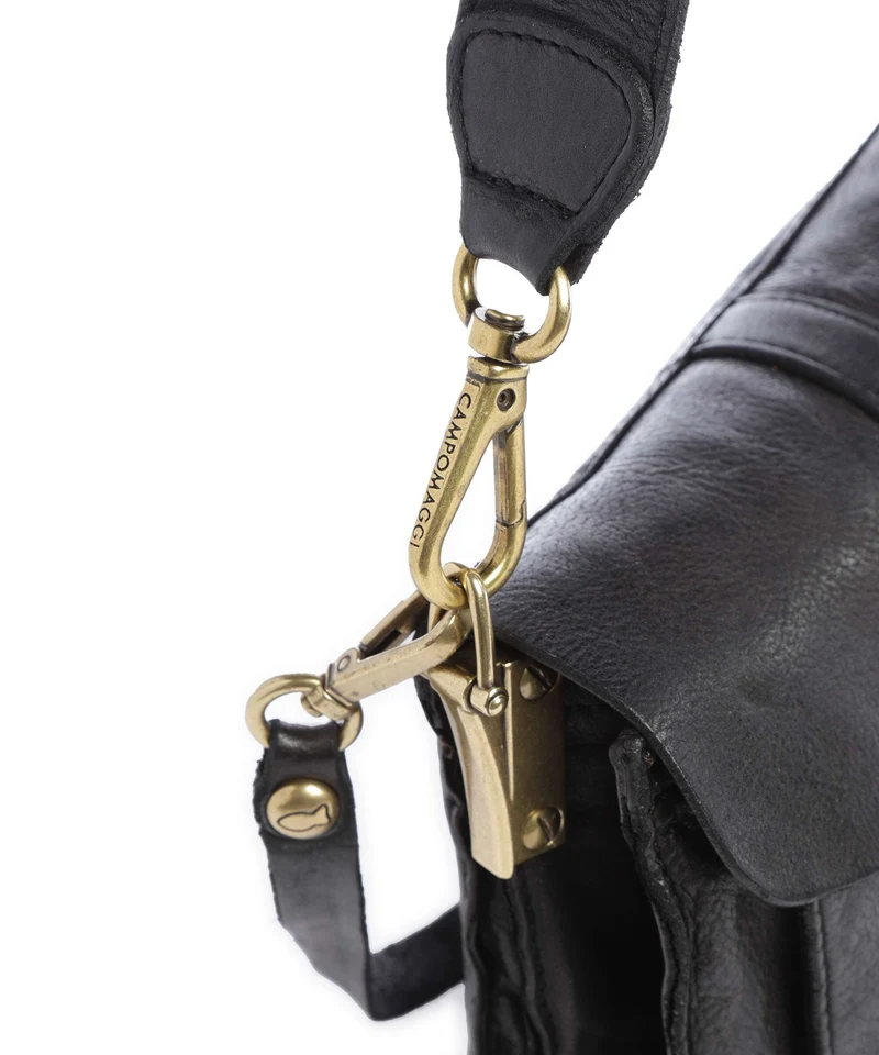 Campomaggi Sac porté épaule nero