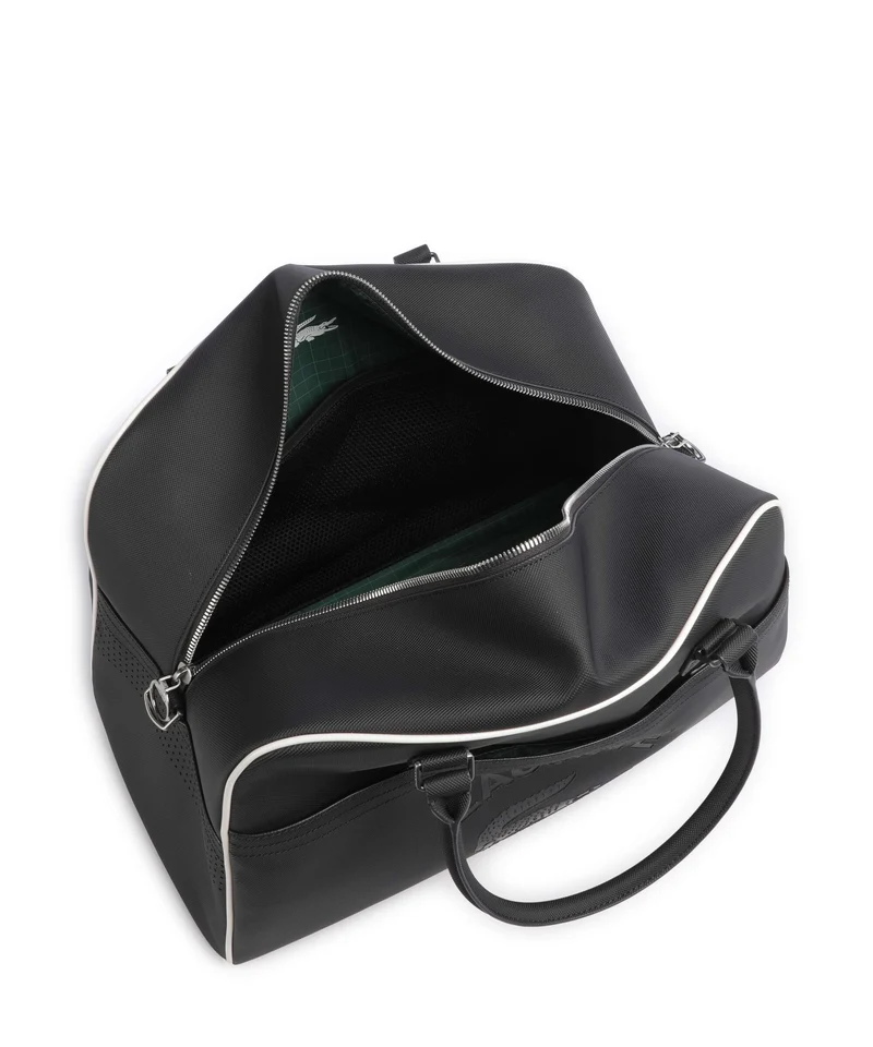 Lacoste Club 1930 Sac week-end abimes farine