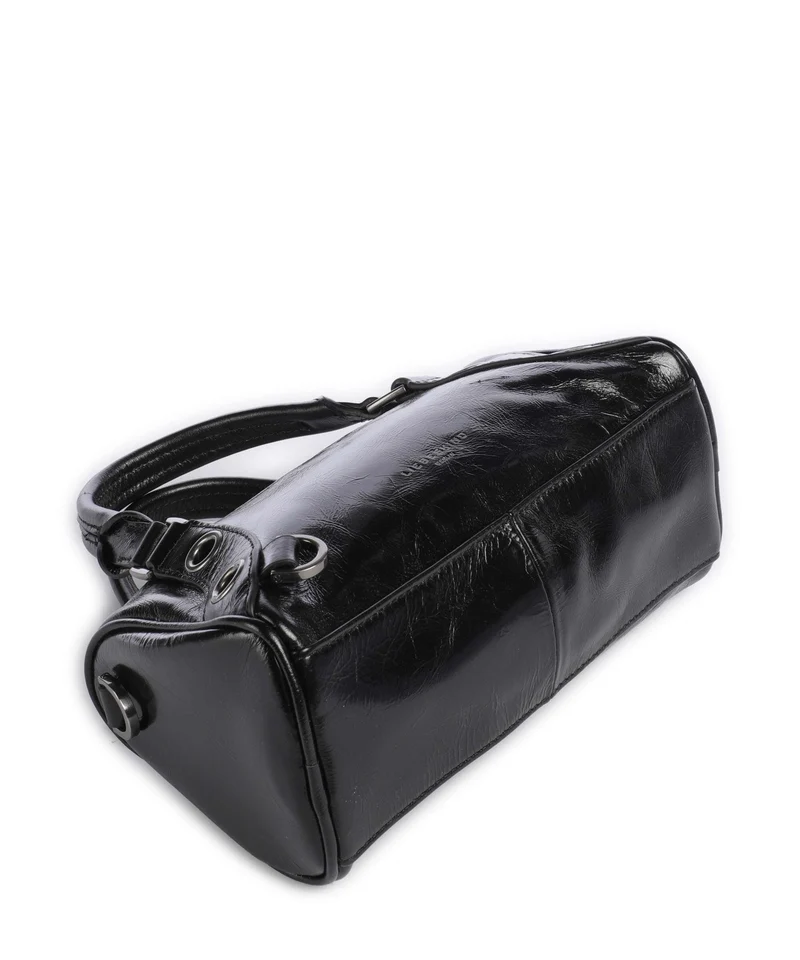 Liebeskind Nika Lack Distressed S Sac à main black