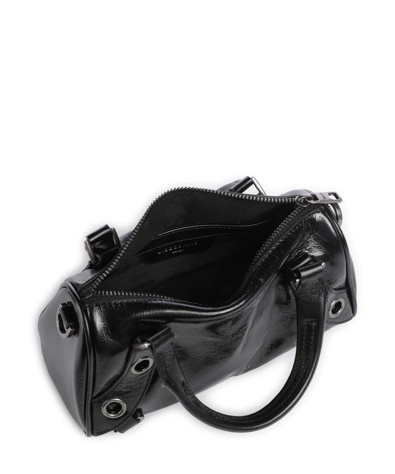 Liebeskind Nika Lack Distressed S Sac à main black