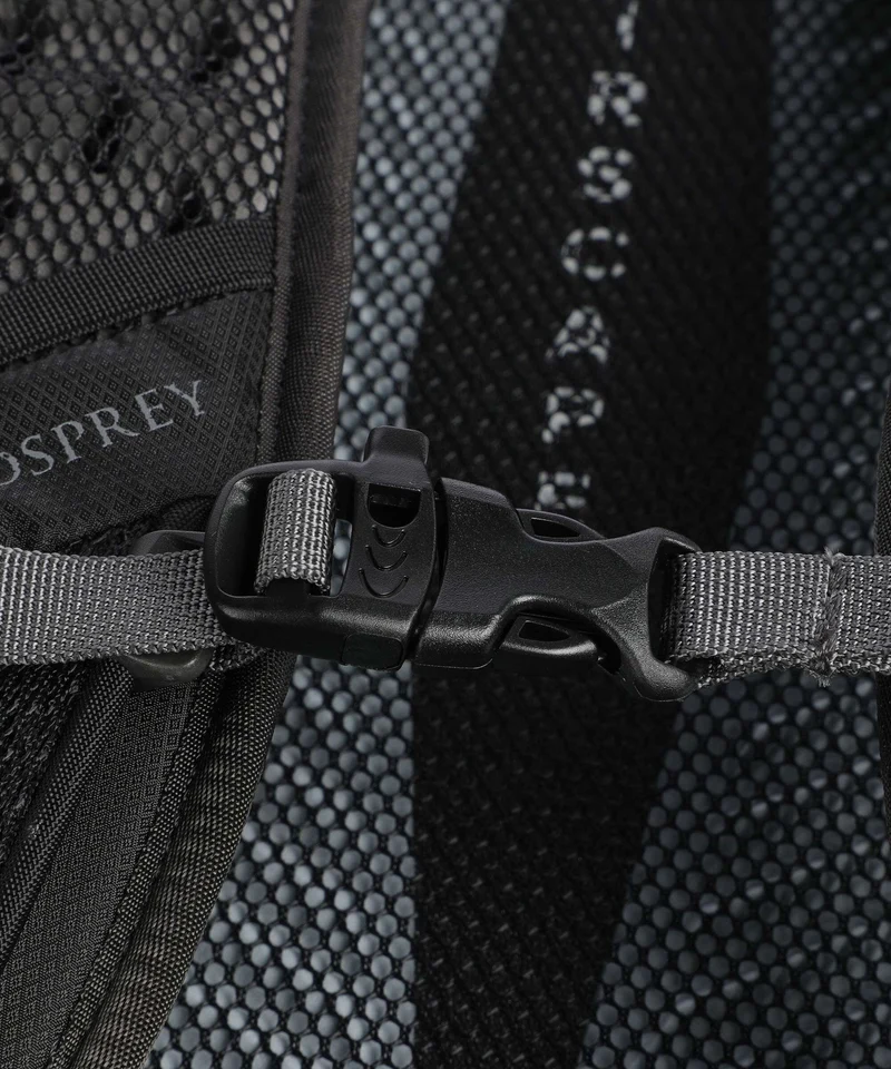 Osprey Sportlite 30 M/L Sac à dos de randonnée dark charcoal grey