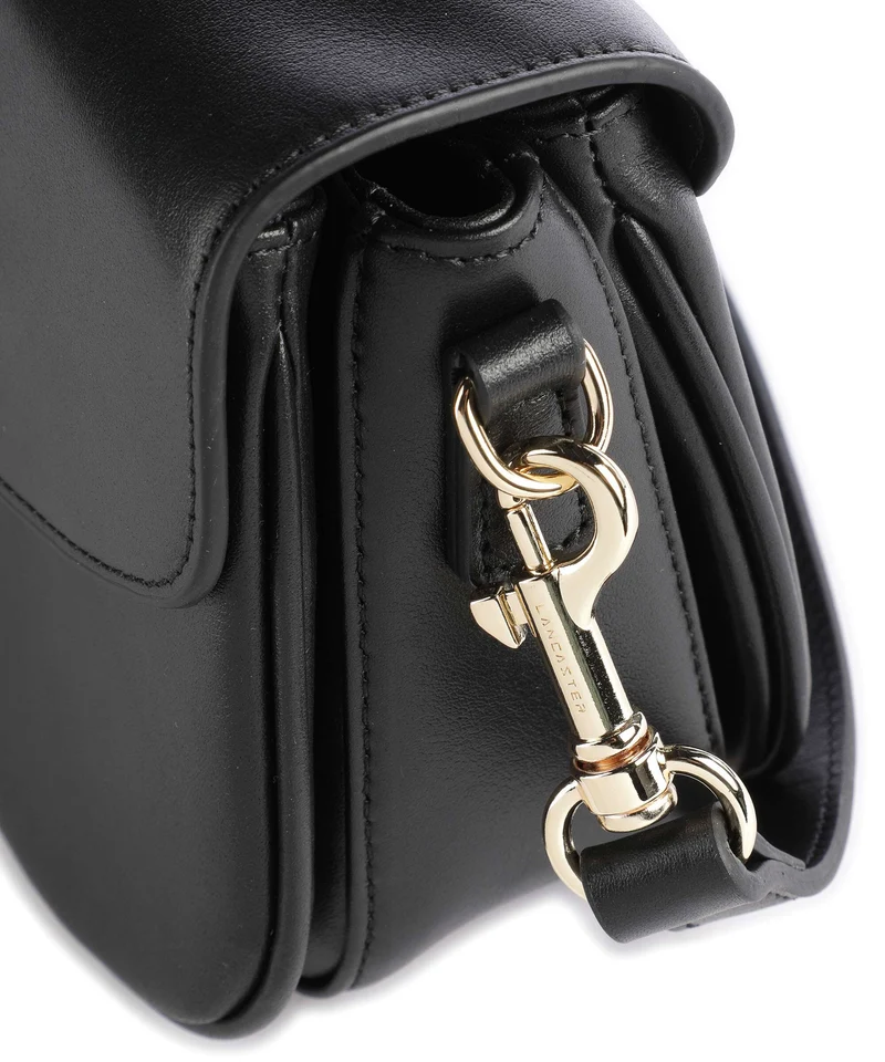 Lancaster Donna Fia Sac bandoulière noir