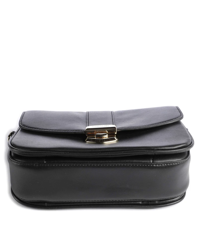 Lancaster Donna Fia Sac bandoulière noir