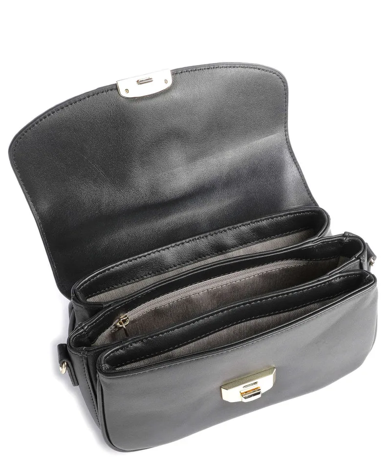 Lancaster Donna Fia Sac bandoulière noir