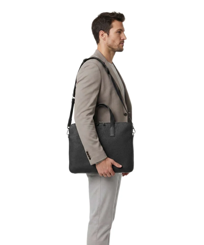 BOSS Crosstown Porte-document black