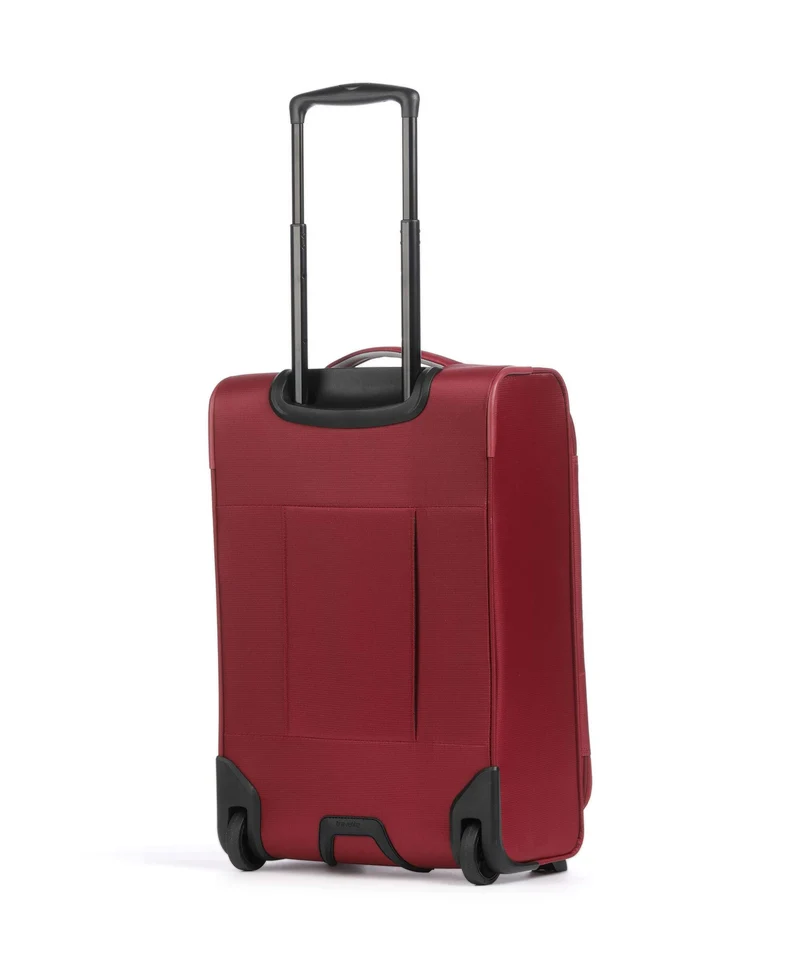 Travelite Cabin Slim 2 Valise 2 roues rot