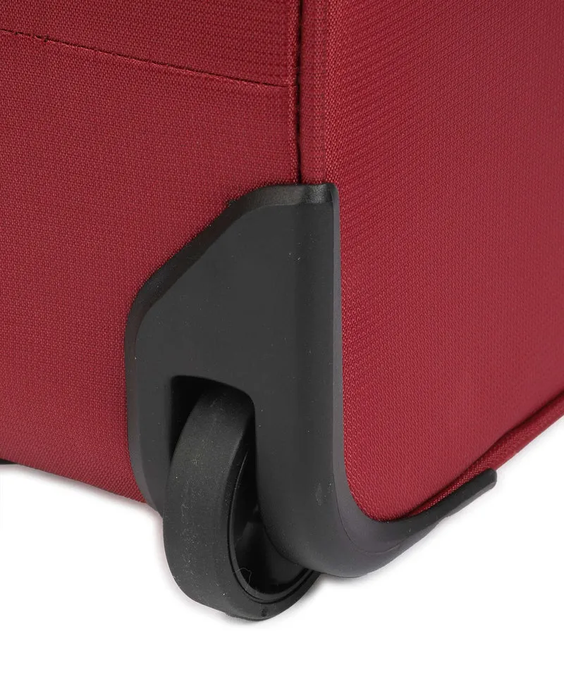 Travelite Cabin Slim 2 Valise 2 roues rot