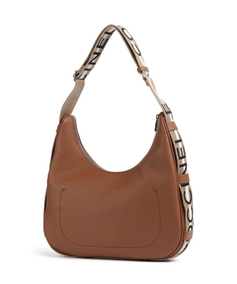 Coccinelle Raquel Sac fourre-tout cognac/noir