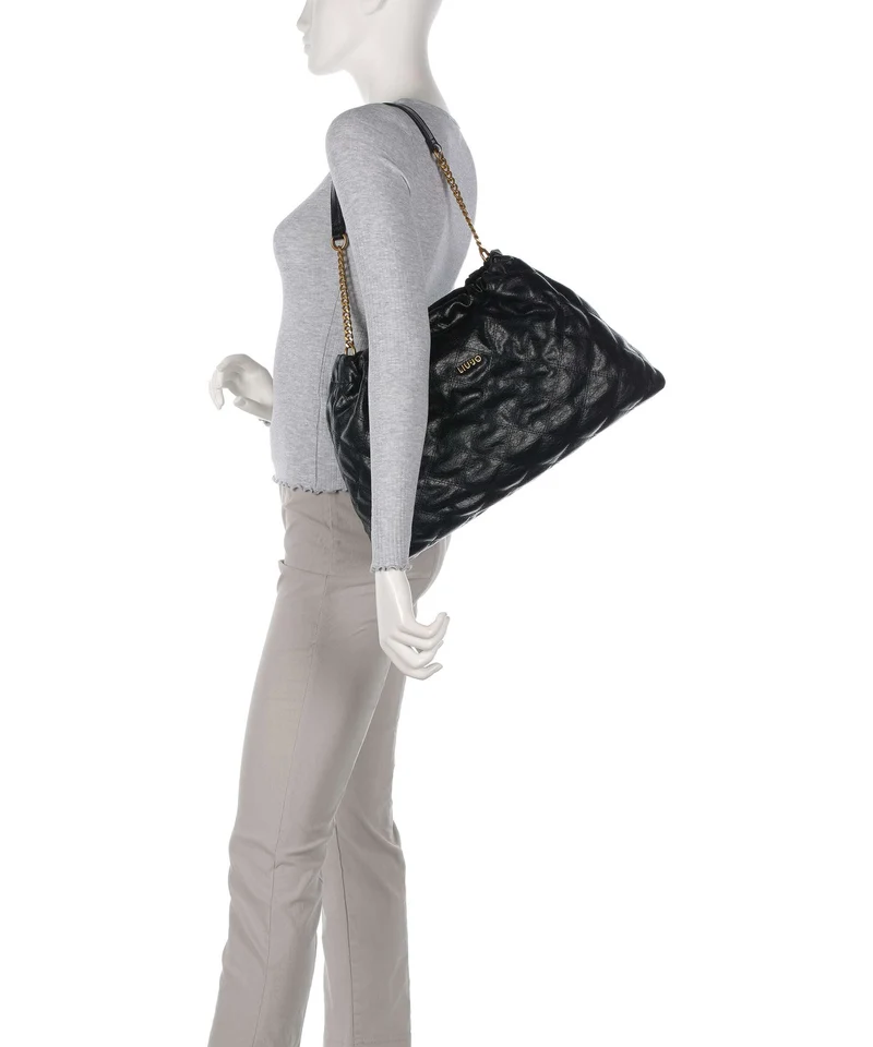 Liu Jo Sirin Sac fourre-tout nero
