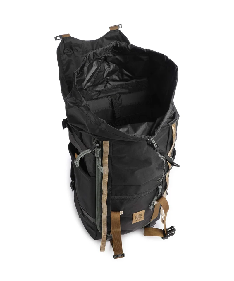 Topo Designs Rover Trail 22 Sac à dos de randonnée black/neutral