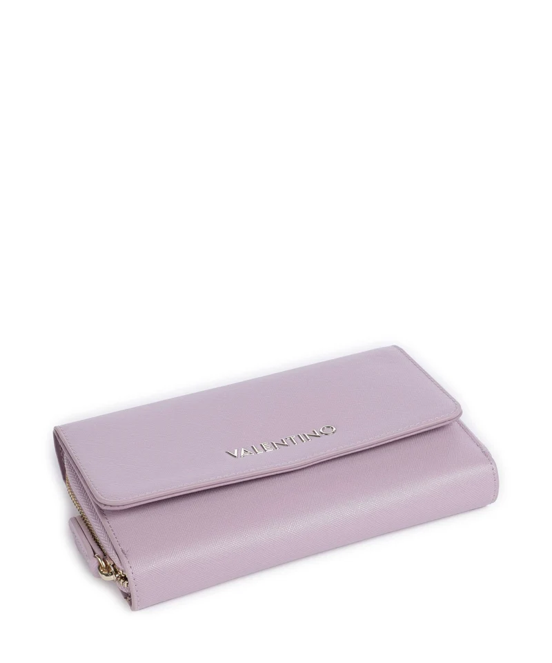 Valentino Bags Zero Re Portefeuille lilla