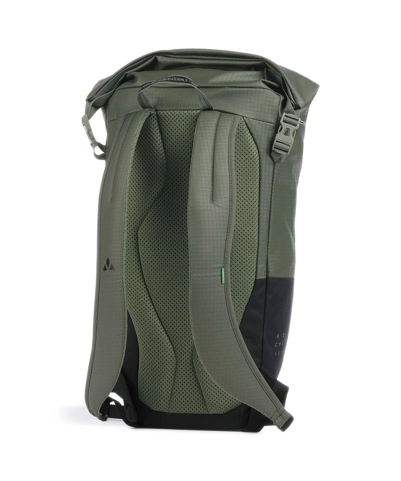 Vaude CityGo 18 Sac à dos khaki