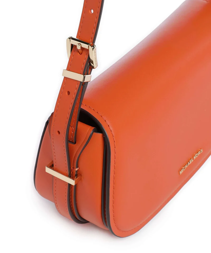 Michael Kors Lydia Small Sac bandoulière orange punch