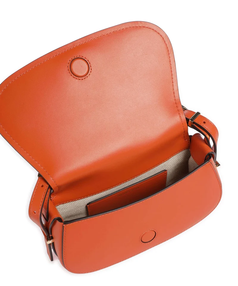 Michael Kors Lydia Small Sac bandoulière orange punch