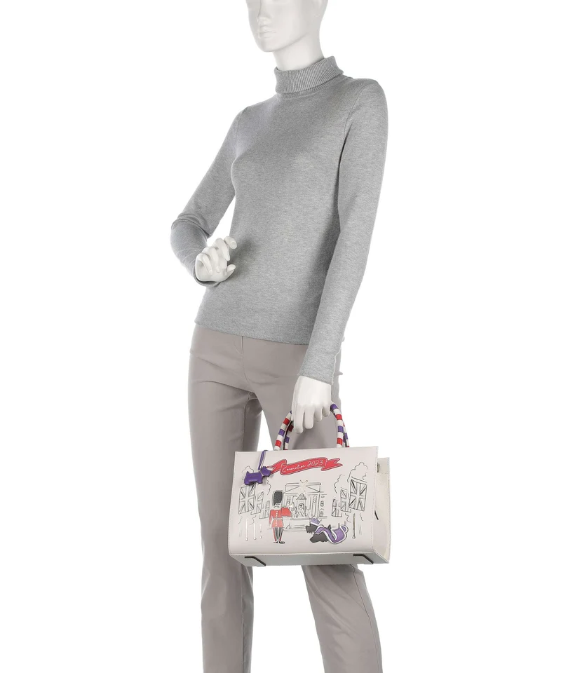 Radley London The Coronation Sac à main chalk