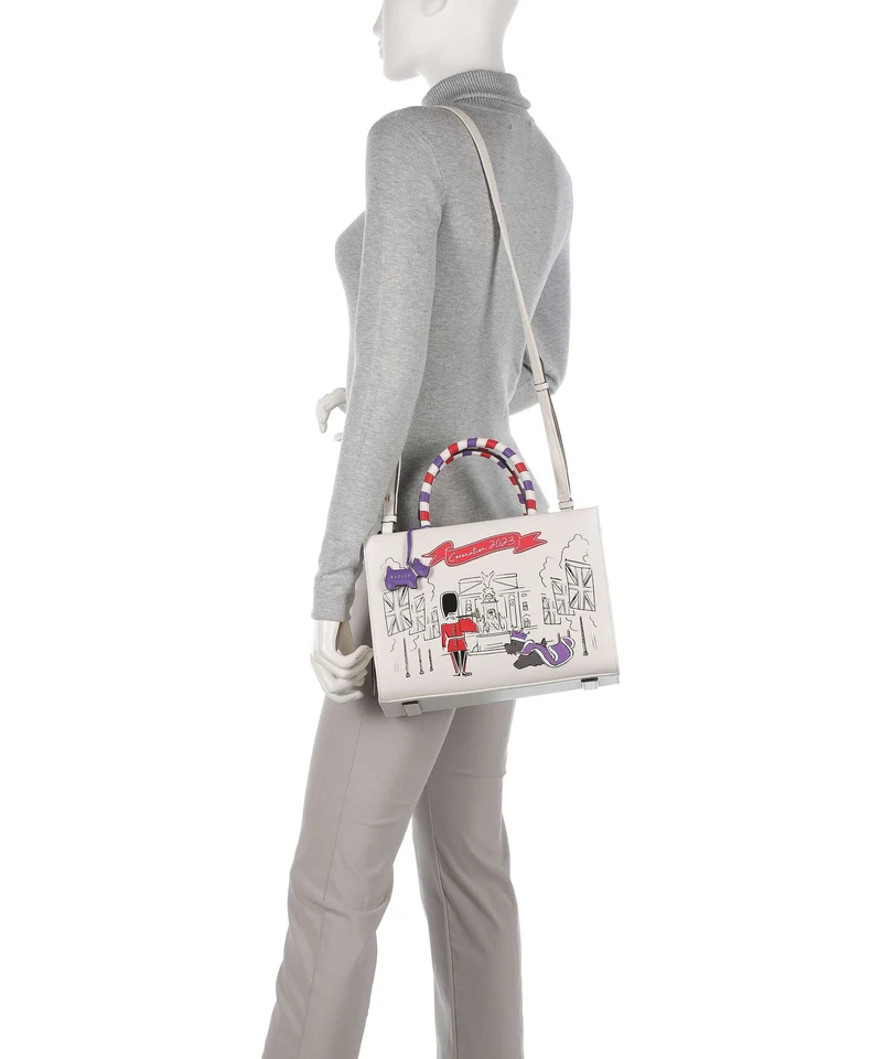 Radley London The Coronation Sac à main chalk
