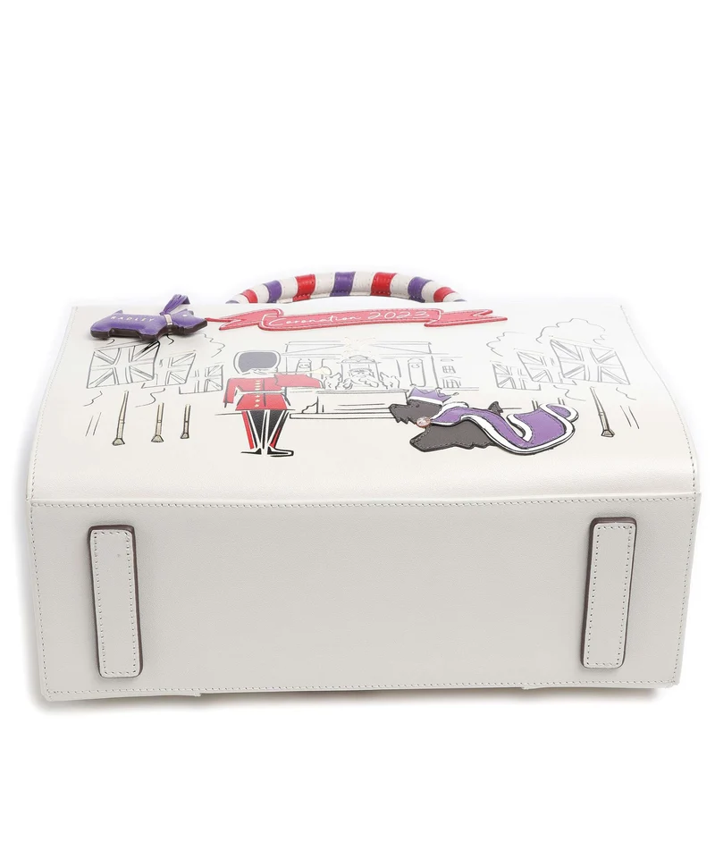 Radley London The Coronation Sac à main chalk