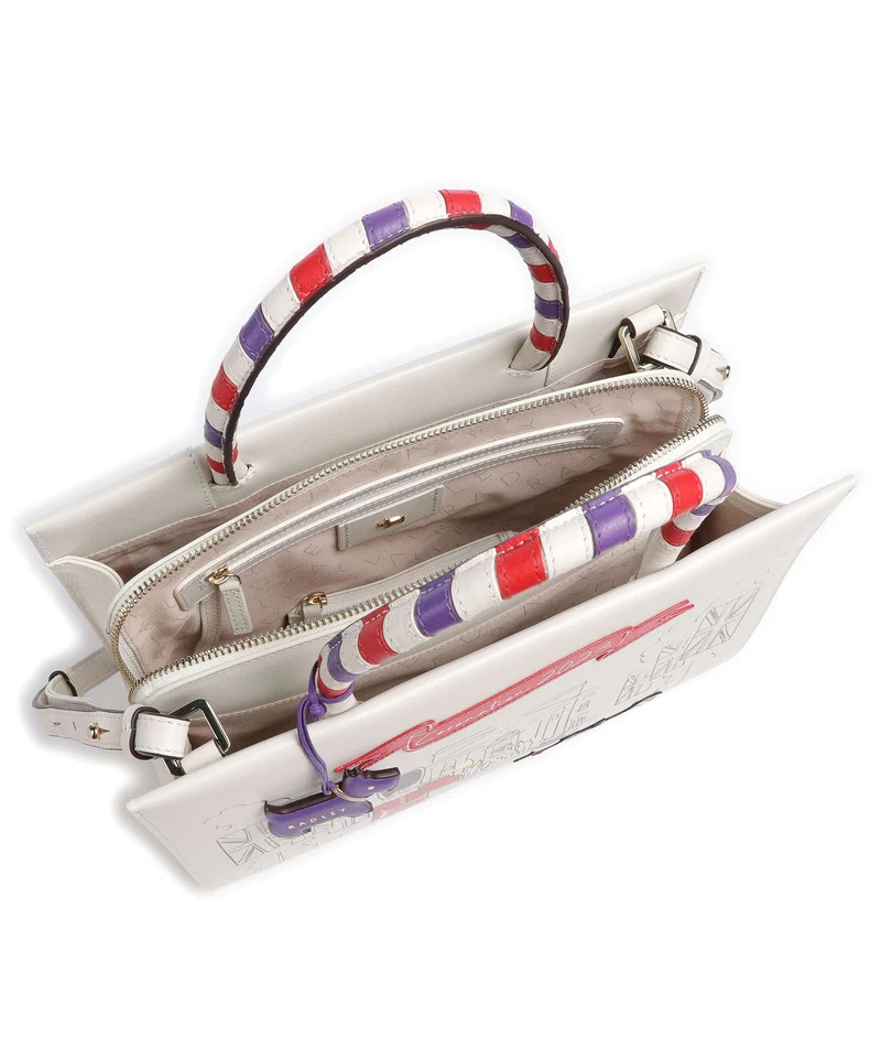 Radley London The Coronation Sac à main chalk