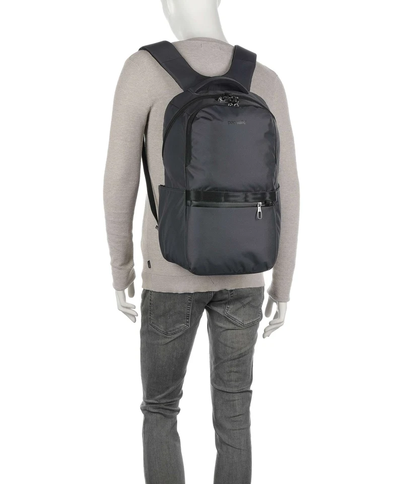 Pacsafe Metrosafe 25 Sac à dos slate