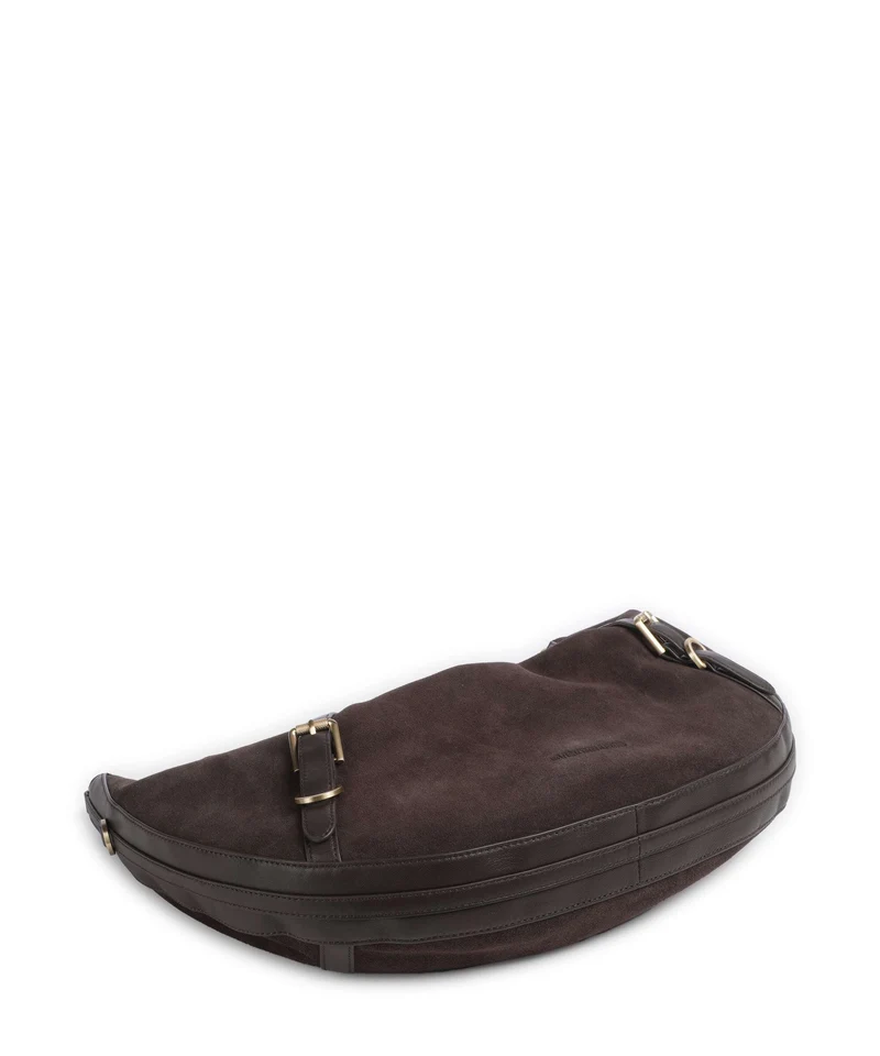 Les Visionnaires Enya Cozy Sac fourre-tout chocolate brown