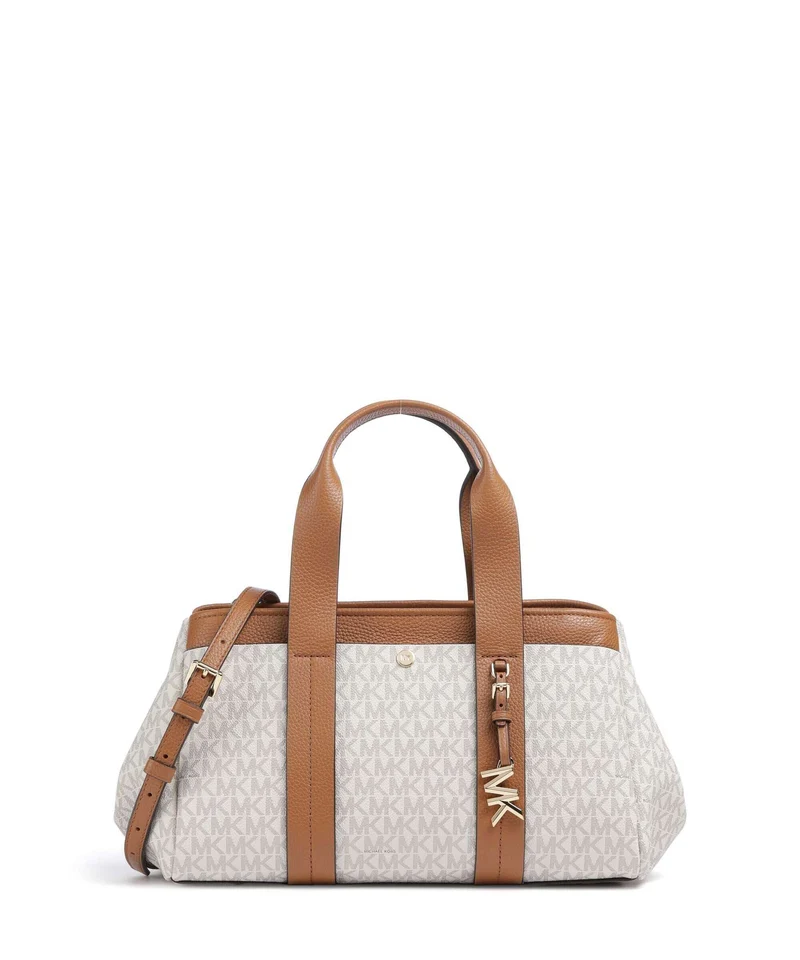 Michael Kors Romee Small Sac à main vanilla/acrn