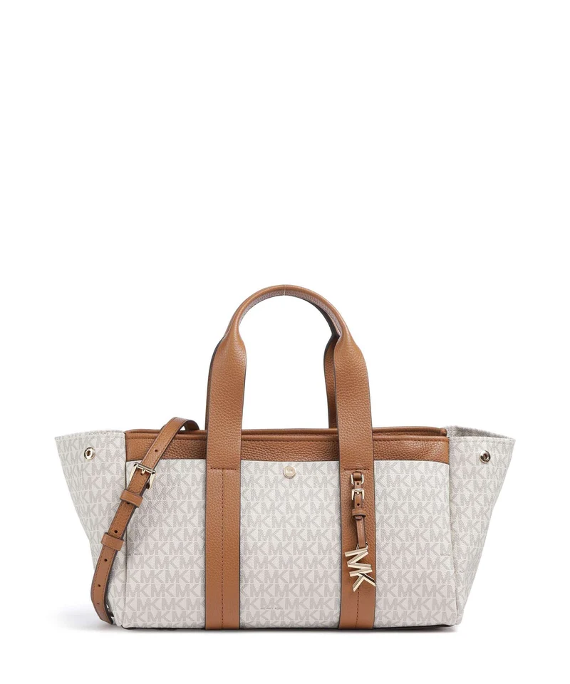 Michael Kors Romee Small Sac à main vanilla/acrn