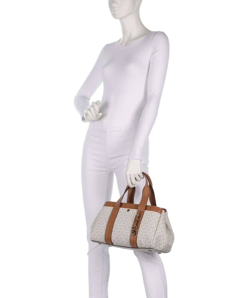Michael Kors Romee Small Sac à main vanilla/acrn