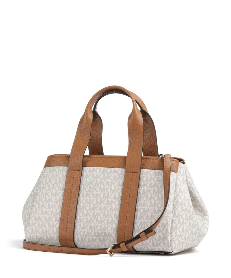 Michael Kors Romee Small Sac à main vanilla/acrn