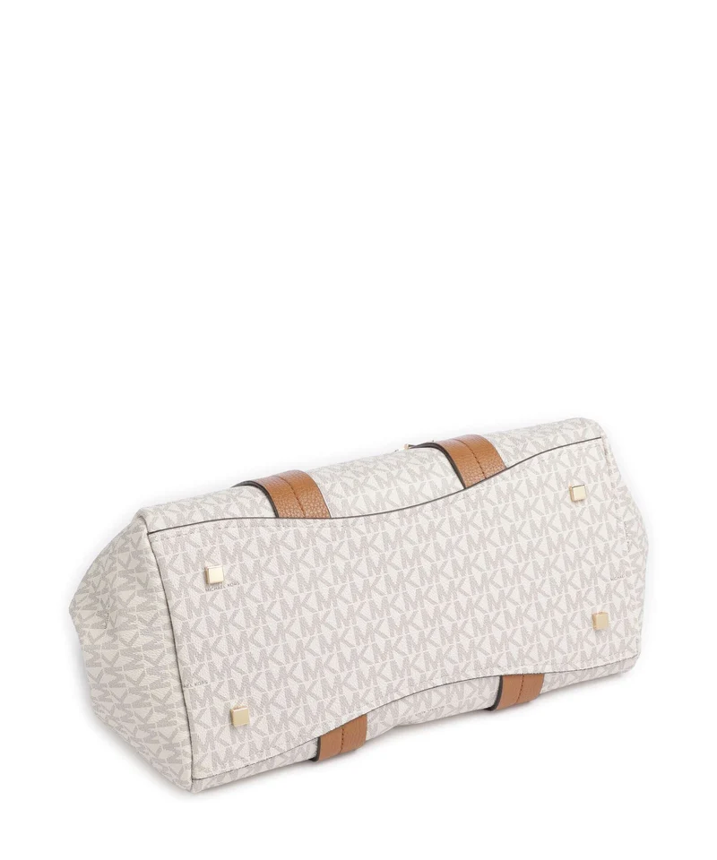 Michael Kors Romee Small Sac à main vanilla/acrn