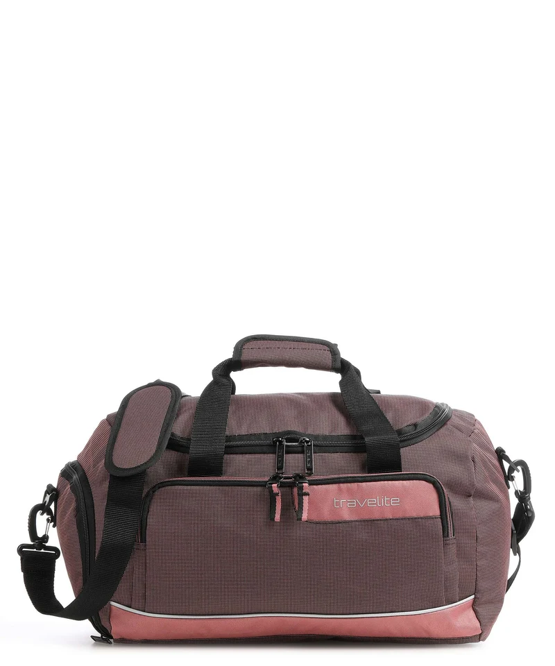 Travelite Viia Set de valise (4 roues) frühlingsrose