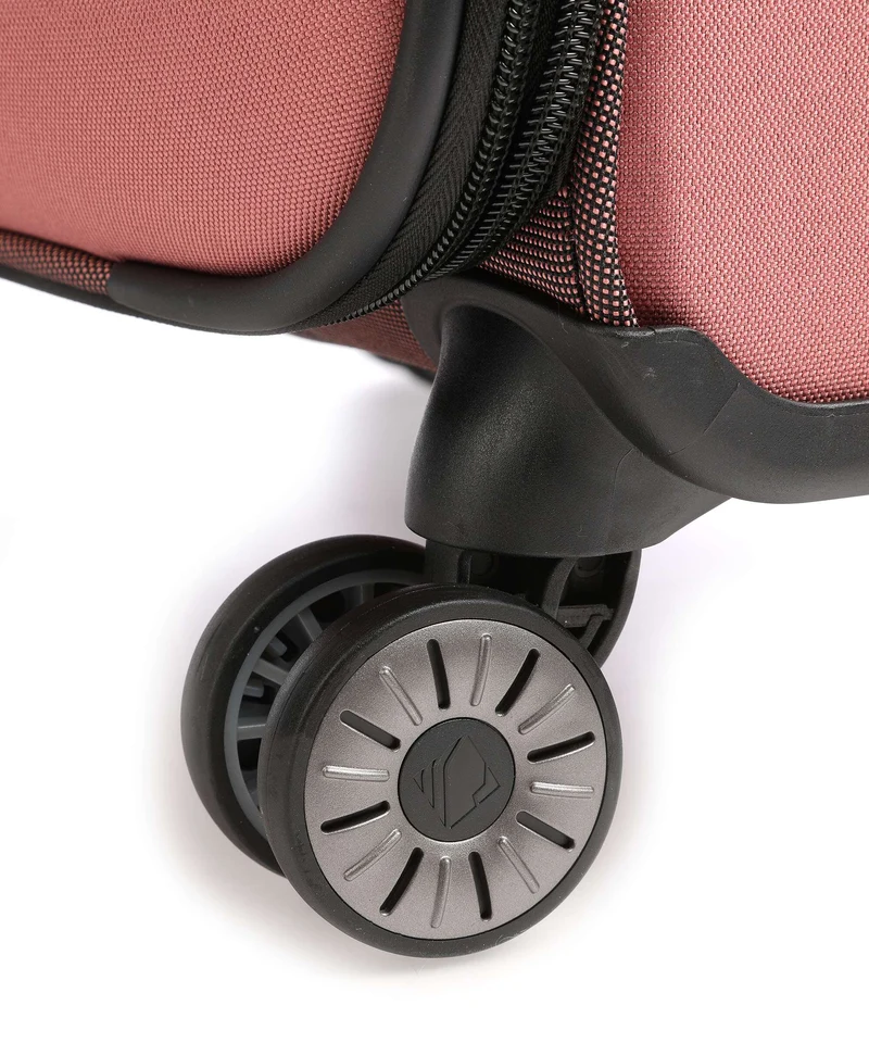 Travelite Viia Set de valise (4 roues) frühlingsrose