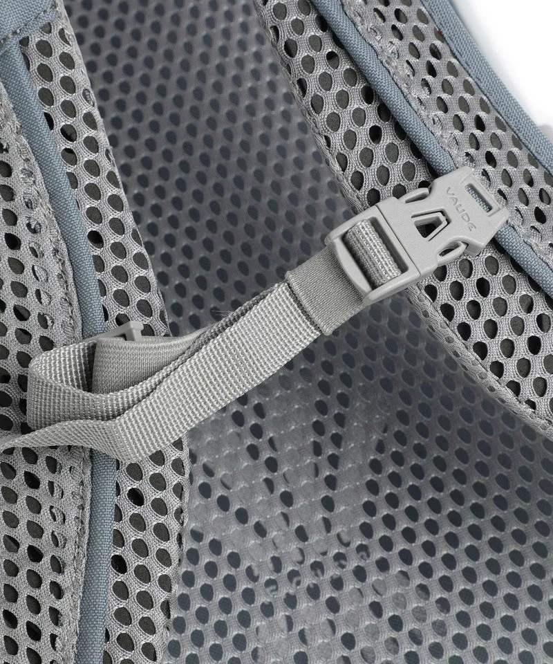 Vaude Agile Air 20 Sac à dos de randonnée light grey