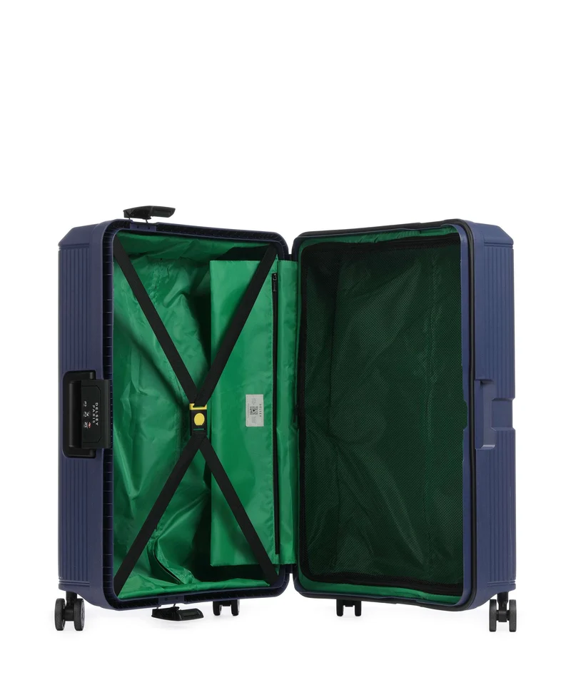 Delsey Paris x United Colors of Benetton CB Hard Valise 4 roues navy