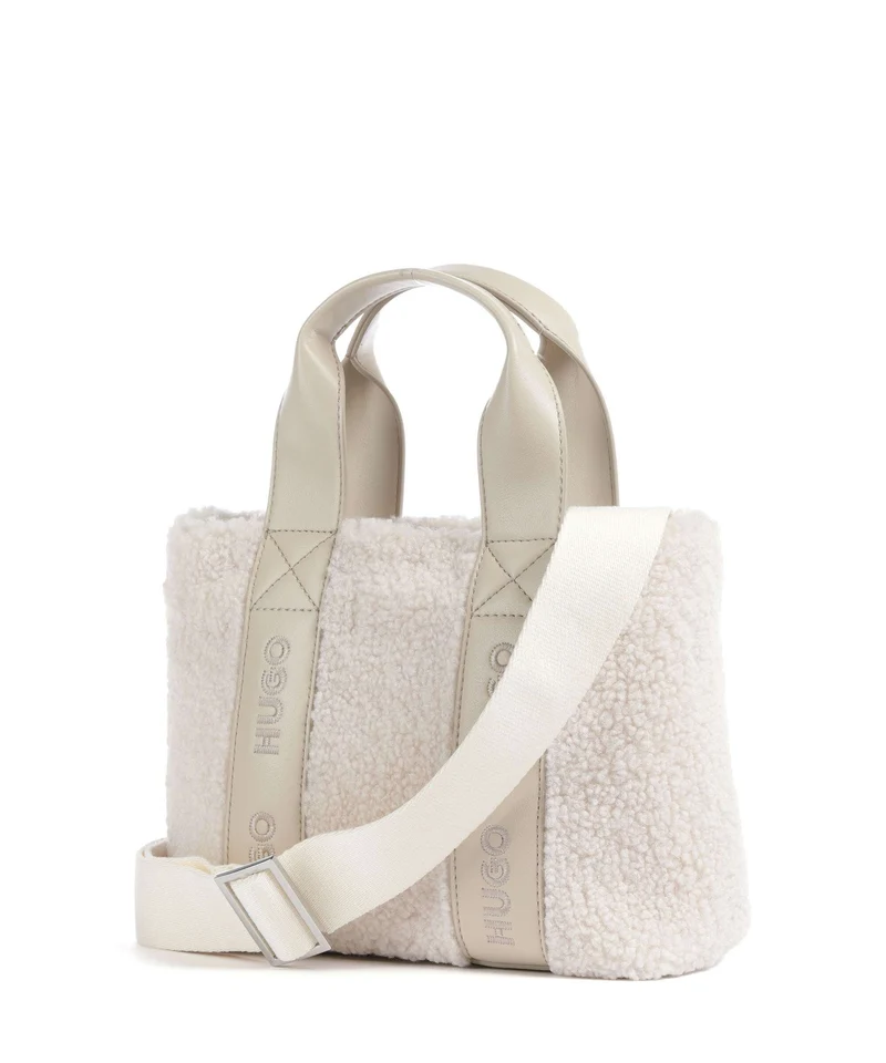 Hugo Becky Sac à main open white