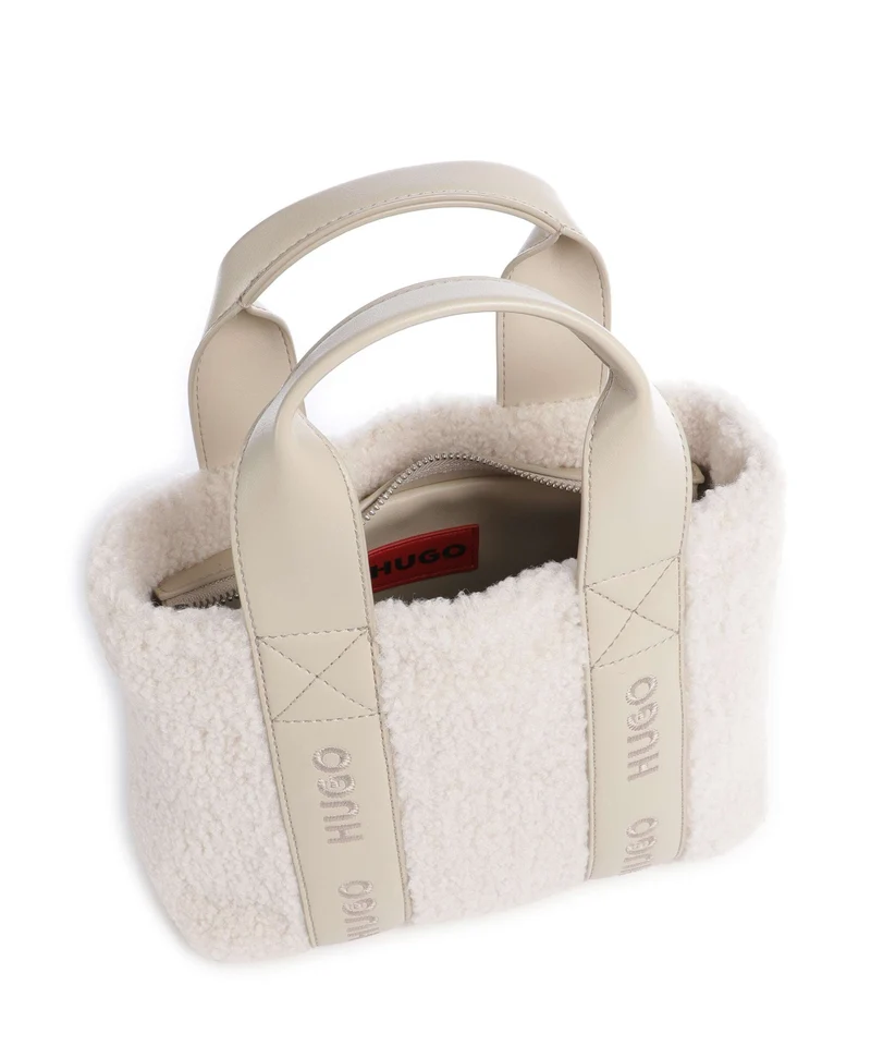 Hugo Becky Sac à main open white