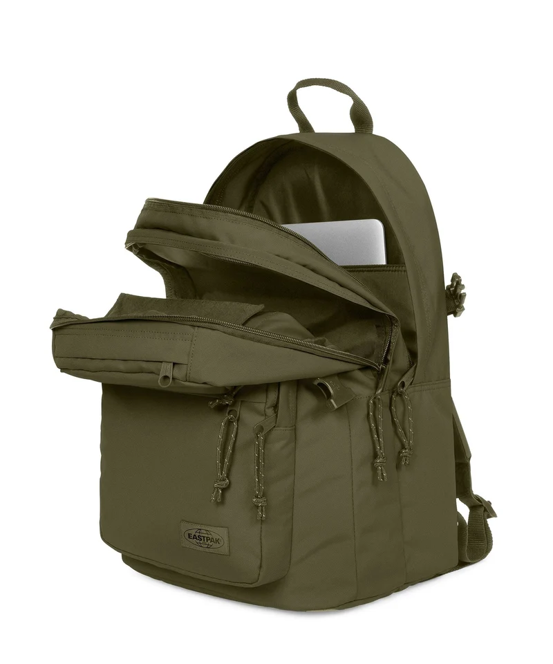 Eastpak DBL Pro Sac à dos dark grass
