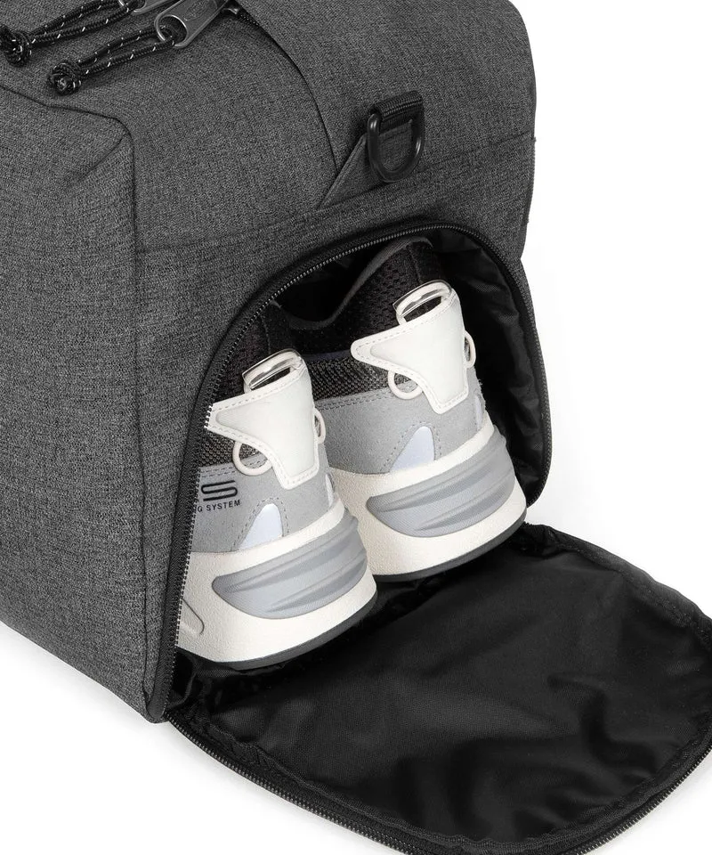 Eastpak Duffl'r M Sac week-end black denim