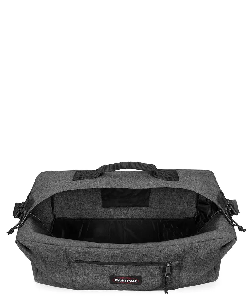 Eastpak Duffl'r M Sac week-end black denim