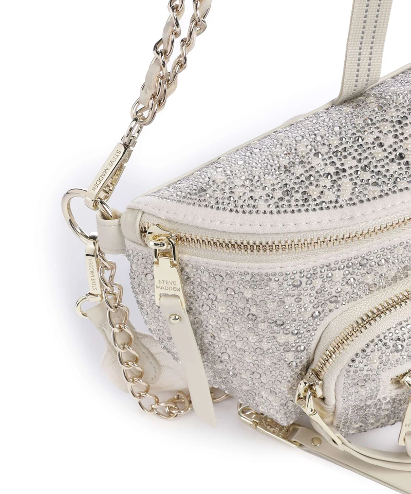 Steve Madden BMAXIMA-M Sac bandoulière gold/multicolour