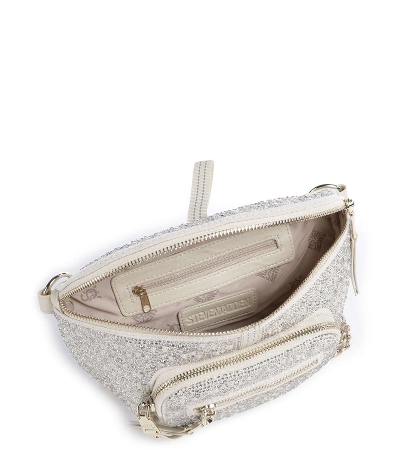 Steve Madden BMAXIMA-M Sac bandoulière gold/multicolour