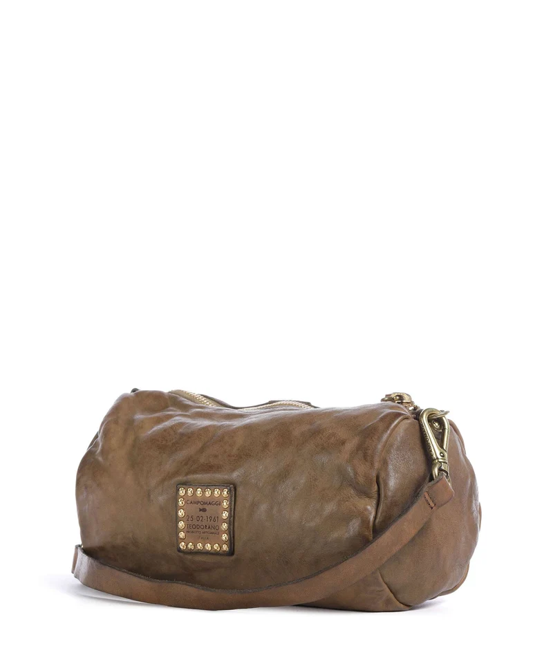 Campomaggi Sac bandoulière verde militare