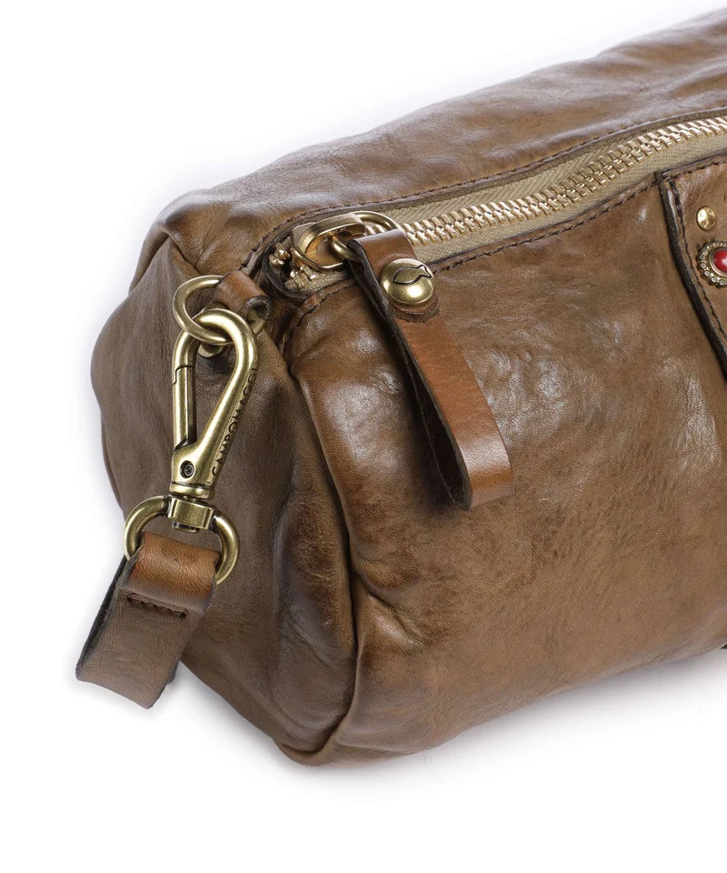 Campomaggi Sac bandoulière verde militare