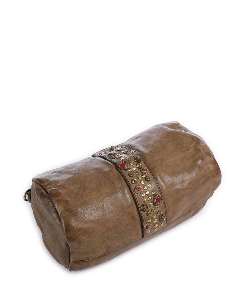 Campomaggi Sac bandoulière verde militare